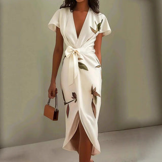 Harper™ | Elegant Wrap Dress