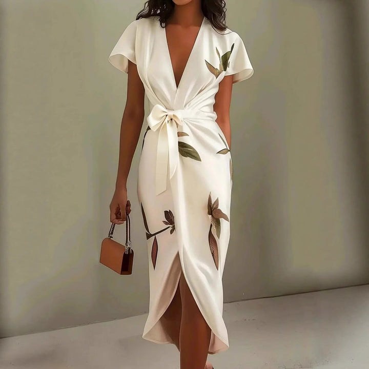 Harper™ | Elegant Wrap Dress