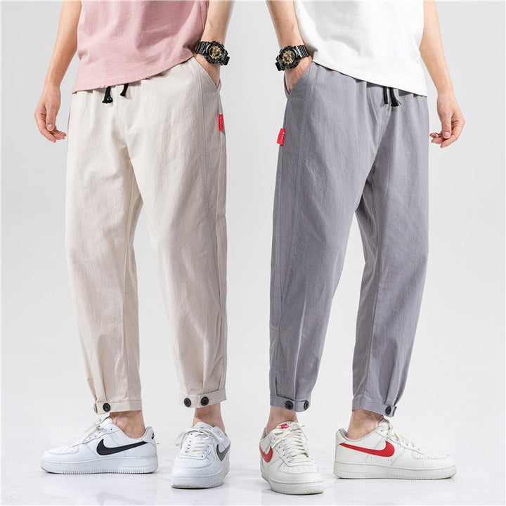 Theo Navarro Tapper Pant