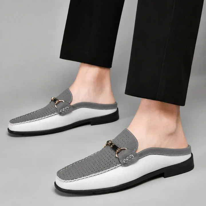 Leon | Luxe Comfort Slippers