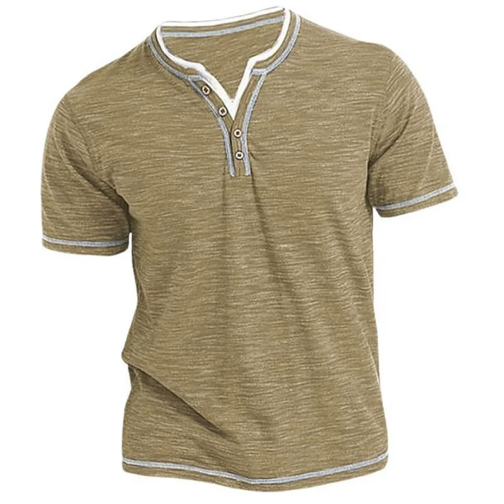 Dani | Stylish V-Neck T-Shirt