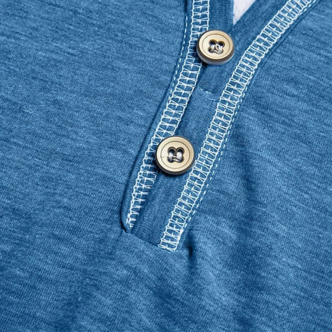 Dani | Stylish V-Neck T-Shirt