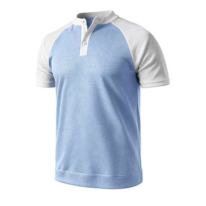 Marco | Knitted Summer Shirt
