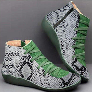 PREMIUM COMFY AUTUMN BOOTS