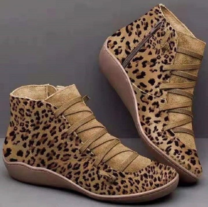 PREMIUM COMFY AUTUMN BOOTS