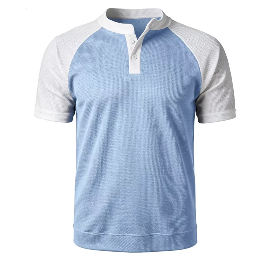 Marco | Knitted Summer Shirt