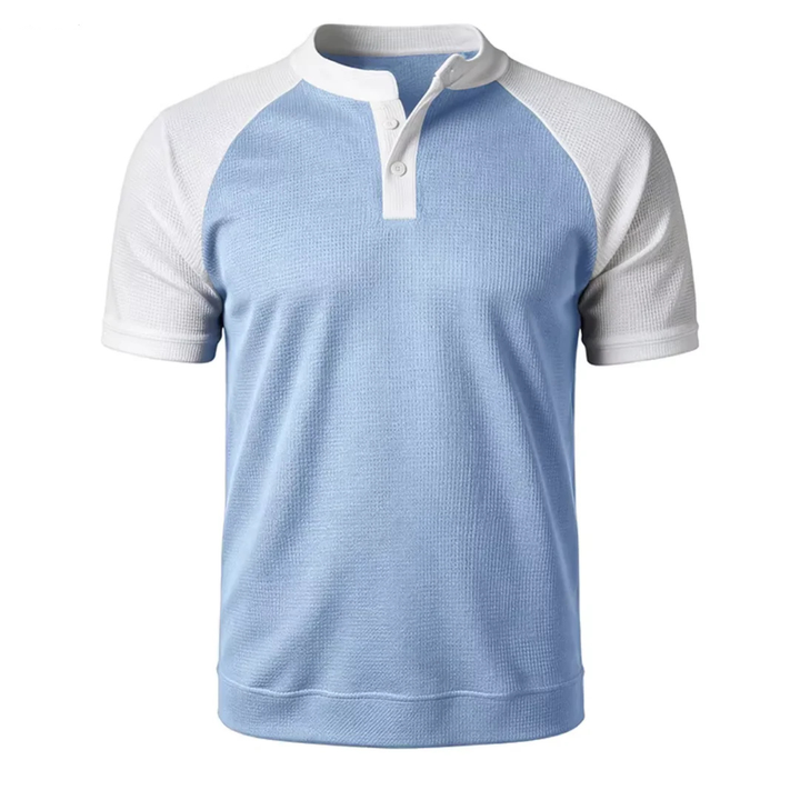 Marco | Knitted Summer Shirt