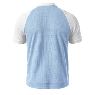 Marco | Knitted Summer Shirt