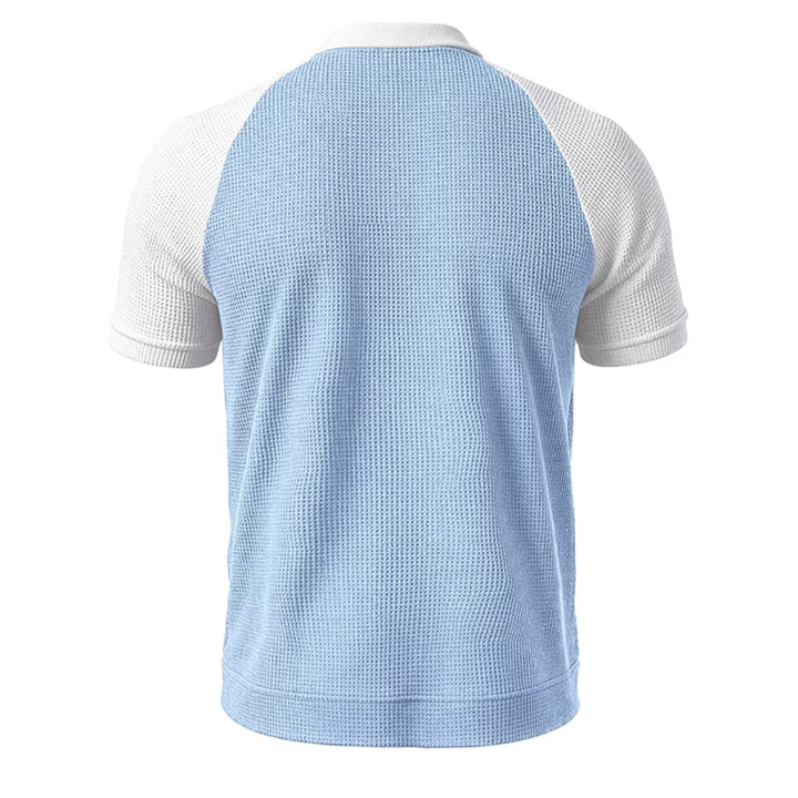 Marco | Knitted Summer Shirt