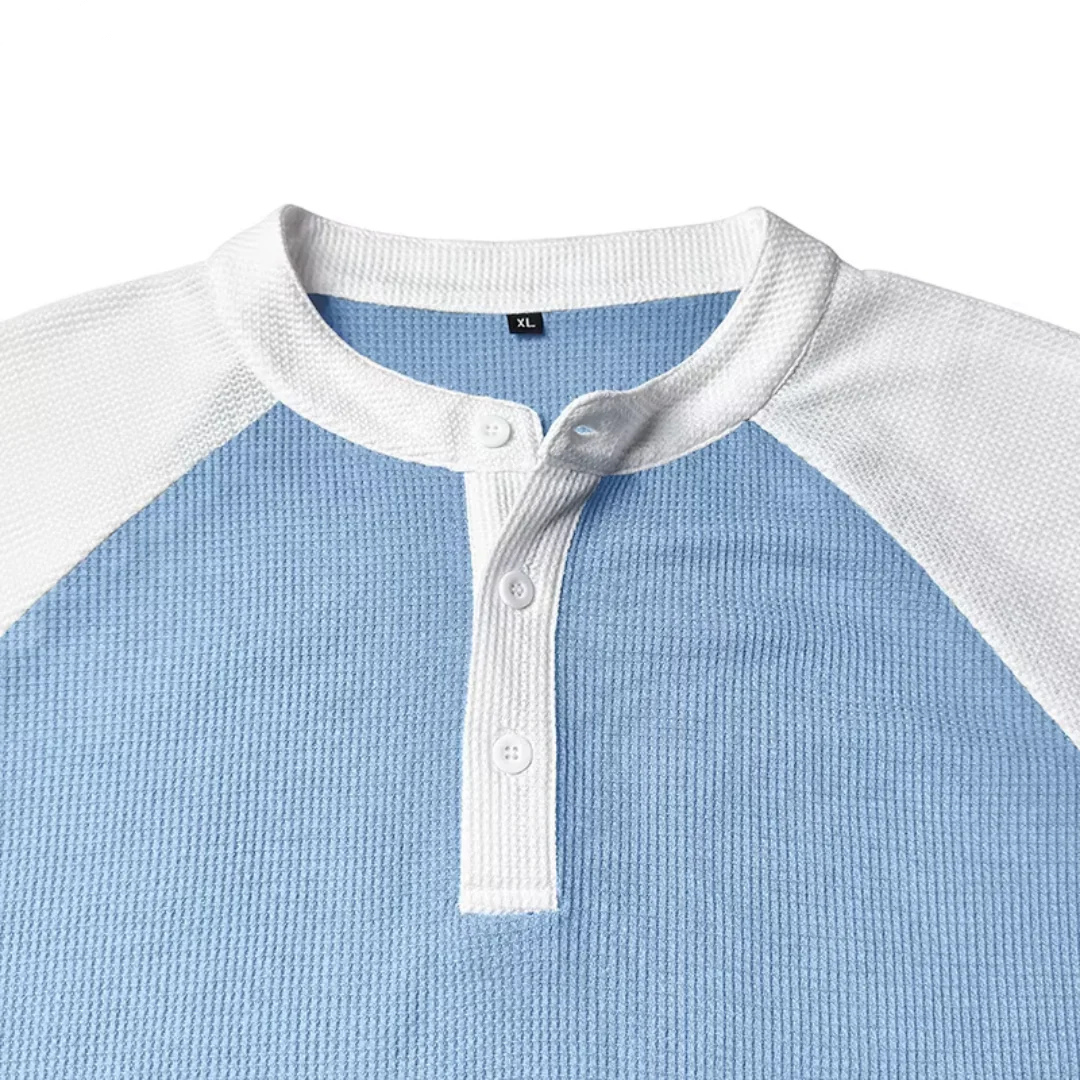 Marco | Knitted Summer Shirt