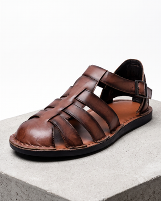 Cosimo | Artisan Fisherman Sandal