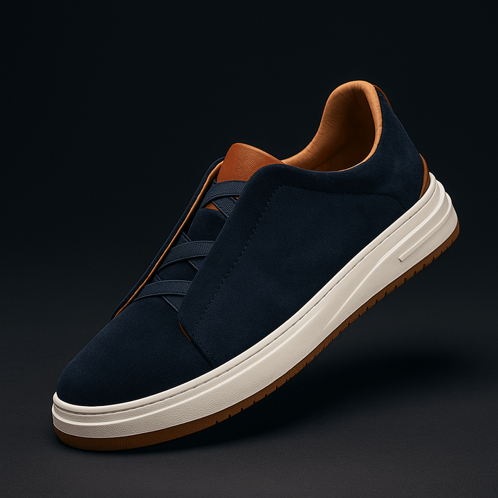 Renato | Suede Sneaker