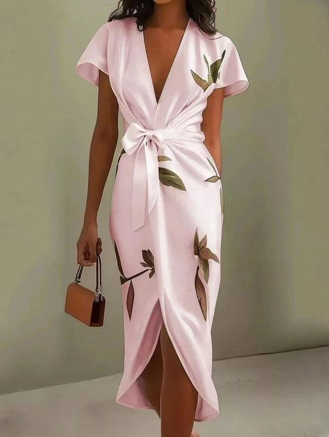 Harper™ | Elegant Wrap Dress