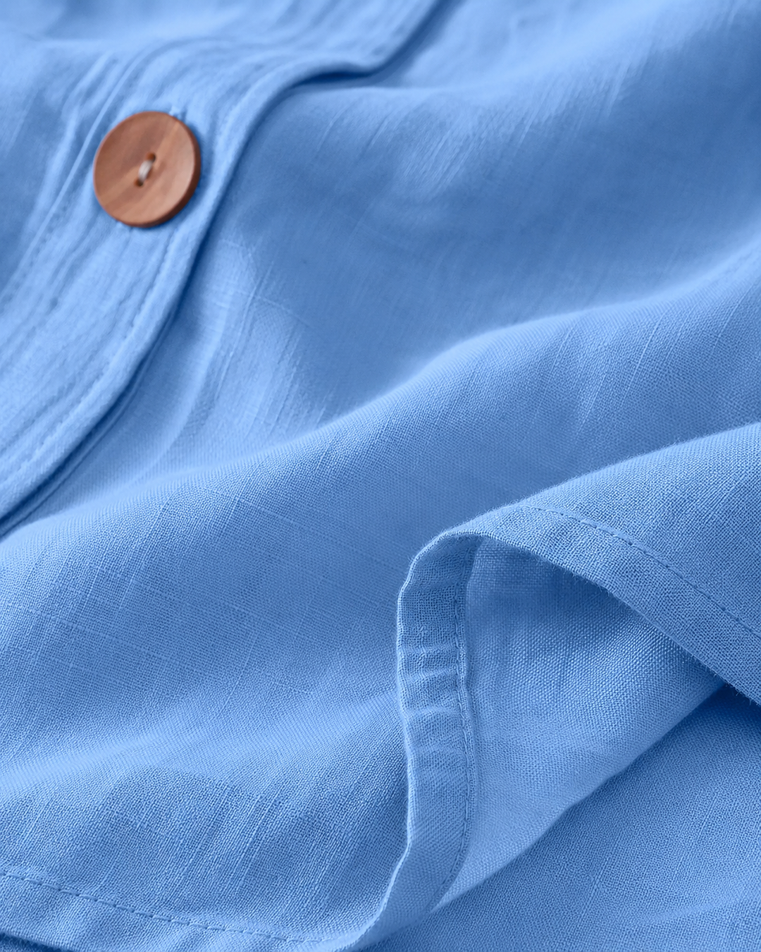 Serena™ | Relaxed Button Blouse