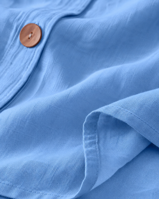 Serena™ | Relaxed Button Blouse