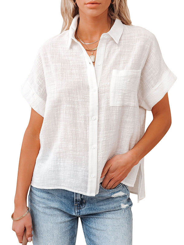 Sima | Breathable Casual Shirt