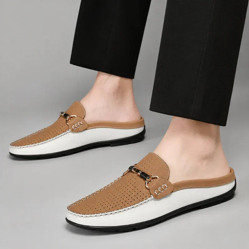 Leon | Luxe Comfort Slippers