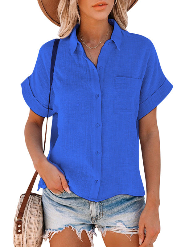 Sima | Breathable Casual Shirt