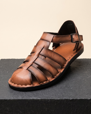 Cosimo | Artisan Fisherman Sandal