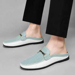 Leon | Luxe Comfort Slippers