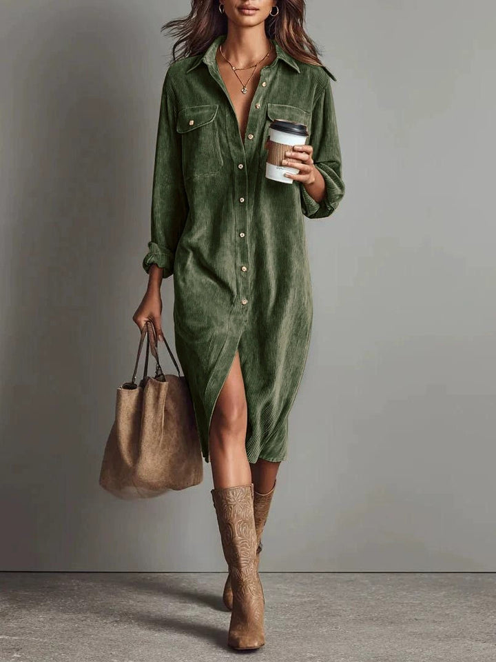 Mila | Midi Dress