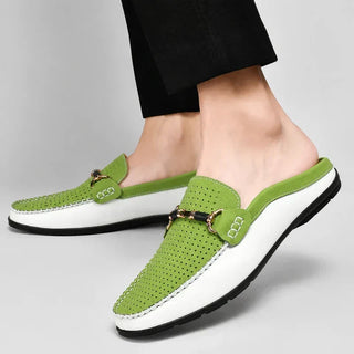 Leon | Luxe Comfort Slippers