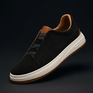 Renato | Suede Sneaker