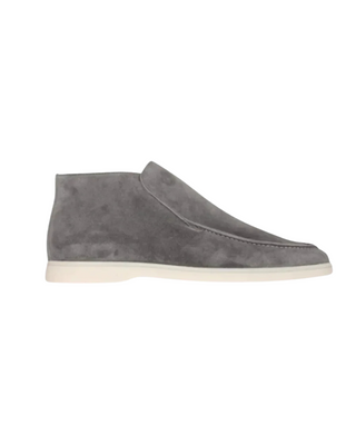 Elegant High Loafers