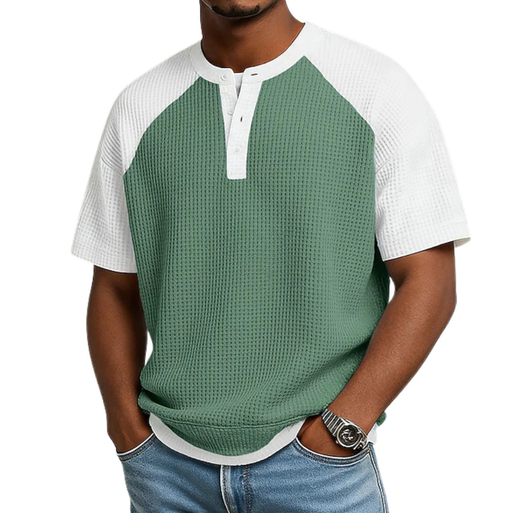 Marco | Knitted Summer Shirt