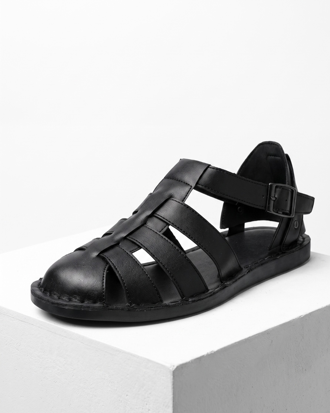 Cosimo | Artisan Fisherman Sandal