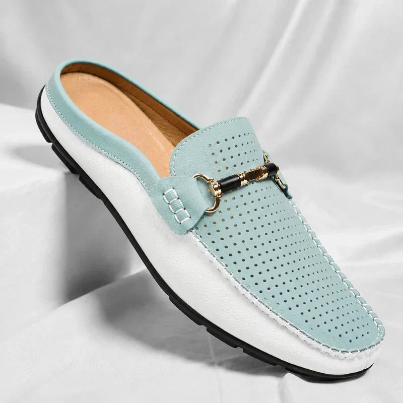 Leon | Luxe Comfort Slippers