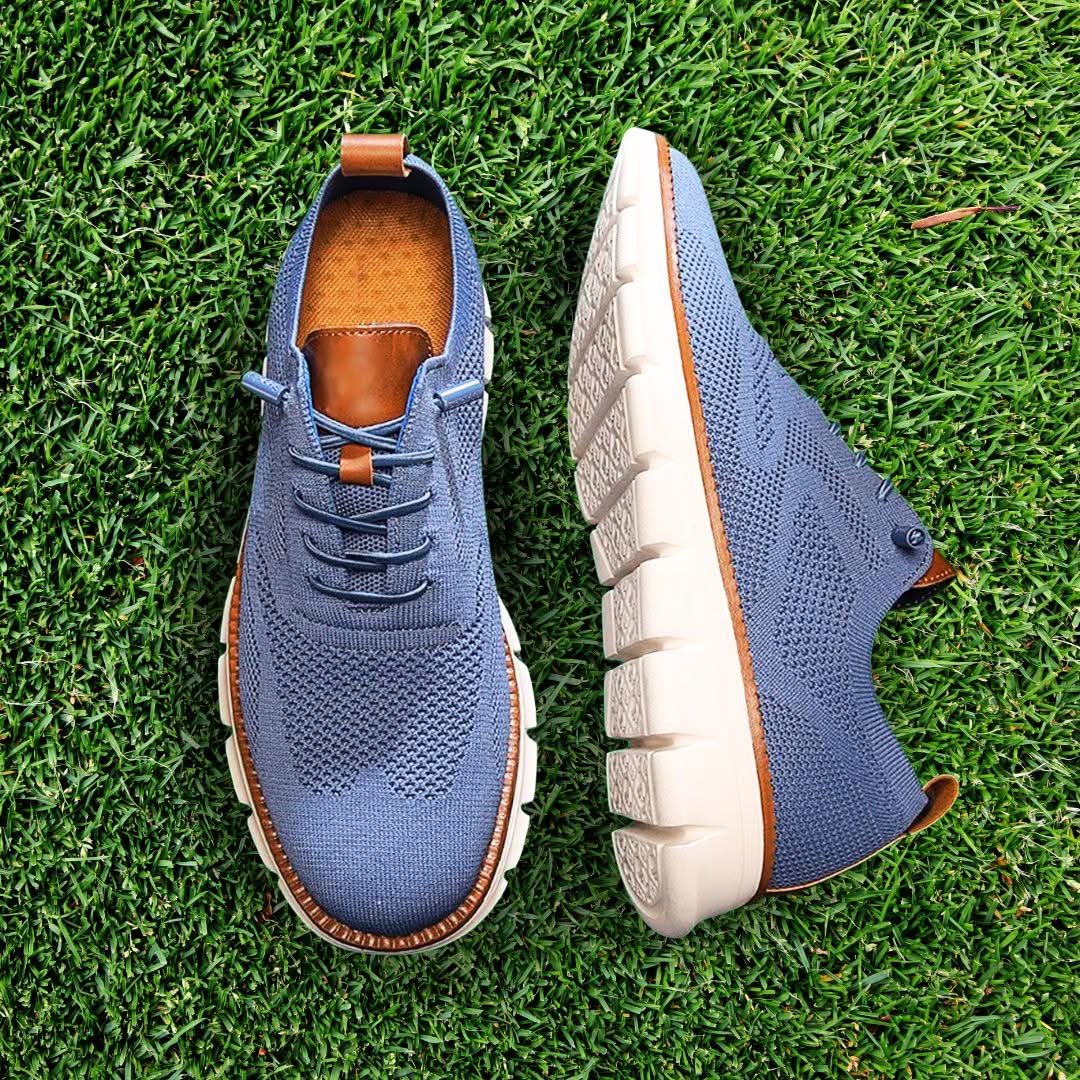 Liam™ | Ultra Comfortable Walking Shoe for All-Day Wear