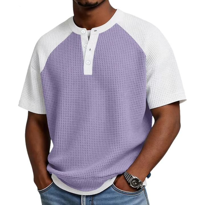 Marco | Knitted Summer Shirt
