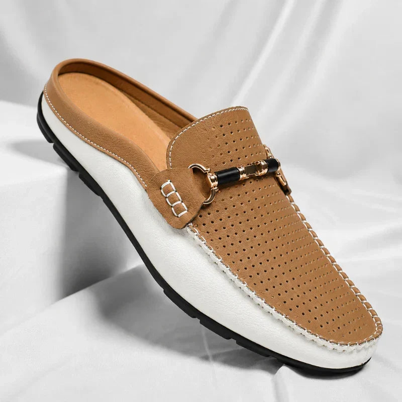 Leon | Luxe Comfort Slippers