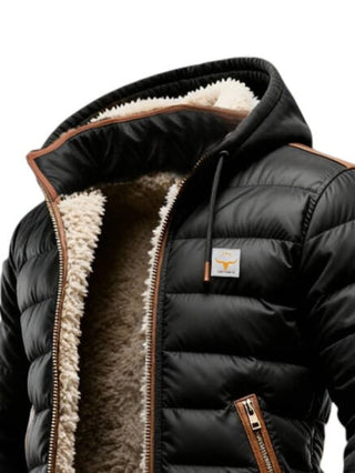 Noah® | Warm Sherpa Jacket