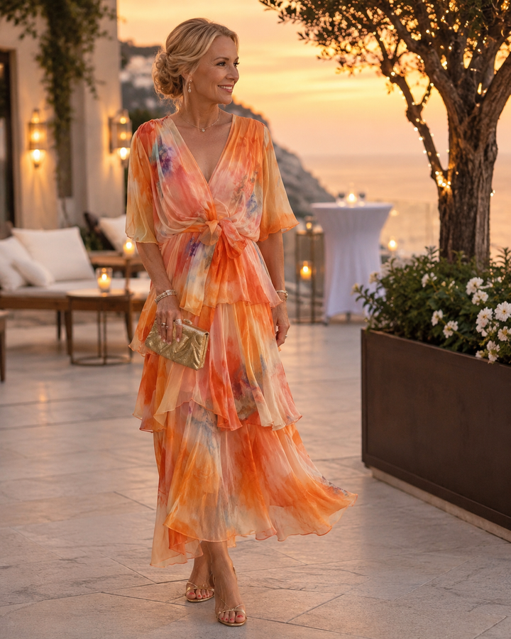 Mary™ | Elegant Dress