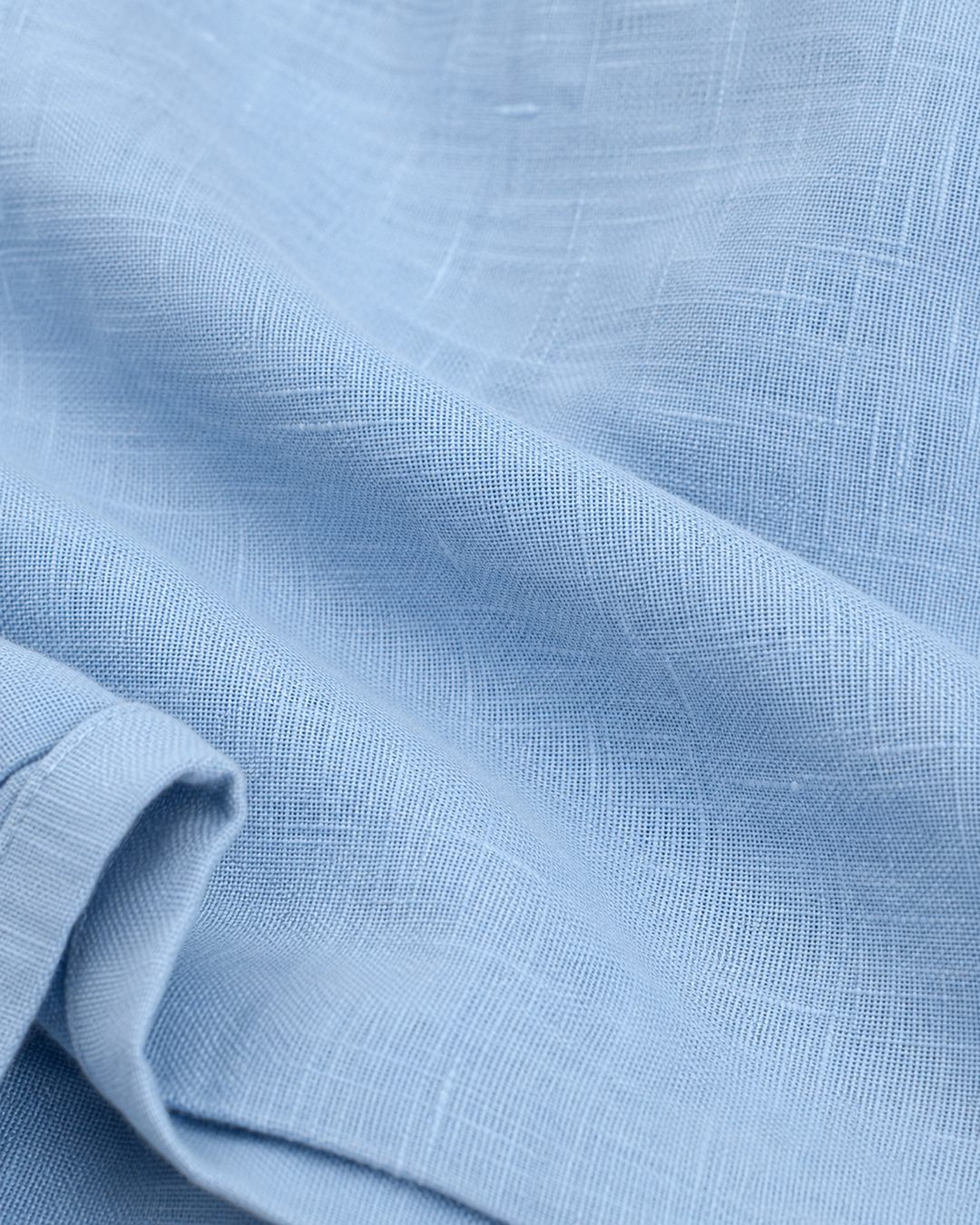 Zipper Pocket Cotton Linen Dress