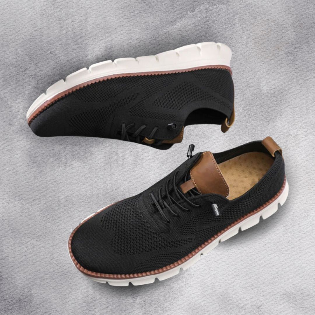 Liam™ | Ultra Comfortable Walking Shoe for All-Day Wear
