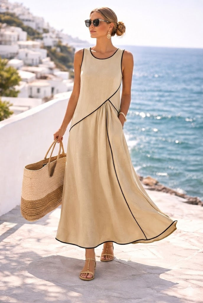 Maisy | Elegant Casual Dress