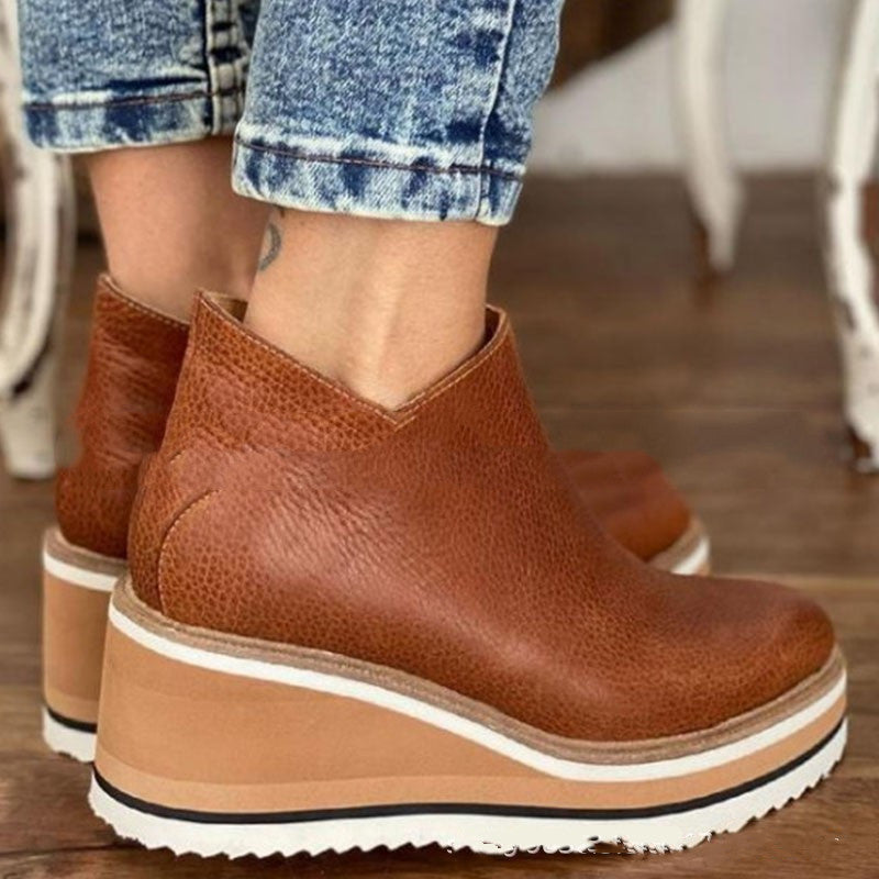 PREMIUM COMFORTABLE SPRING BOOTS 2026