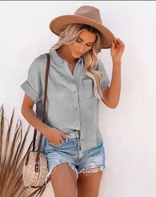 Sima | Breathable Casual Shirt