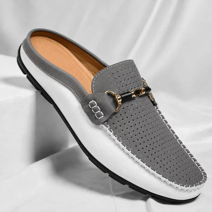 Leon | Luxe Comfort Slippers