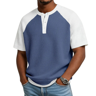 Marco | Knitted Summer Shirt