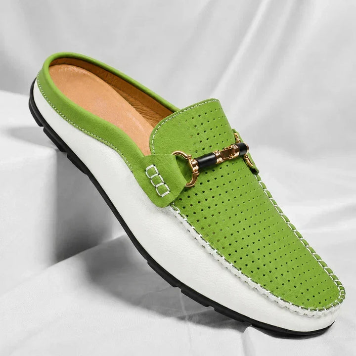 Leon | Luxe Comfort Slippers