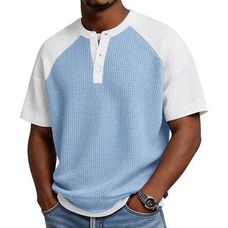 Marco | Knitted Summer Shirt