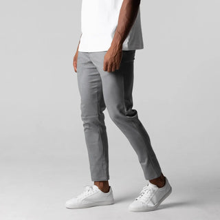 Georg | Slim Fit Casual Trousers