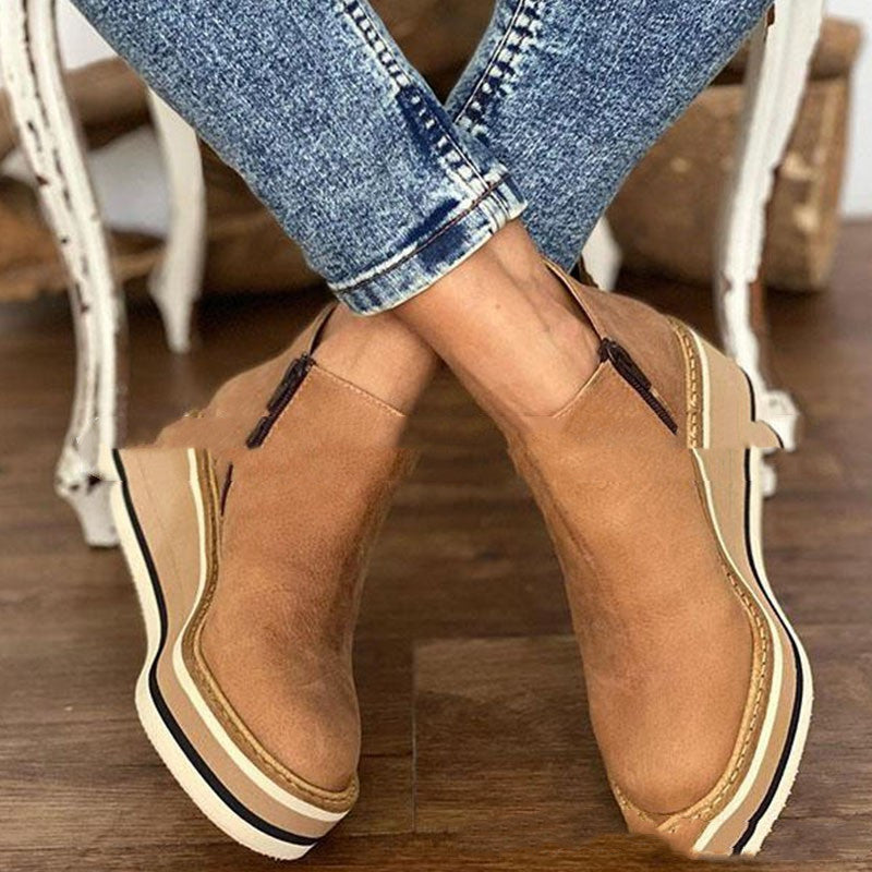 PREMIUM COMFORTABLE SPRING BOOTS 2026