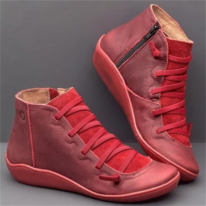 PREMIUM COMFY AUTUMN BOOTS