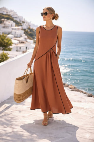 Maisy | Elegant Casual Dress
