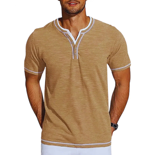 Dani | Stylish V-Neck T-Shirt